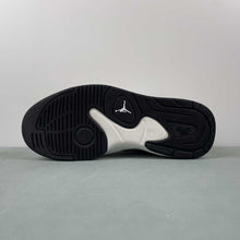 Cargar imagen en el visor de la galería, Air Jordan Stadium 90 Sail Black White Varsity Red FD6424-100