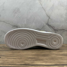 Cargar imagen en el visor de la galería, Air Force 1 07 Low “Lakers” Purple Yellow White Customised 315122-118