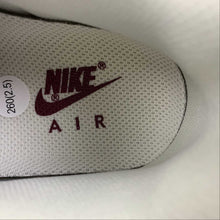 Cargar imagen en el visor de la galería, Air Force 1 07 Low x Uninterrupted MORE THAN Dark Red White HL6959-887