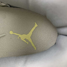 Cargar imagen en el visor de la galería, Air Jordan Spizike Low Off White Gray Yellow Red FQ1579-100
