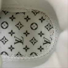 Cargar imagen en el visor de la galería, Louis Vuitton Trainer Snaker x Air Force 1 White Red LK0233