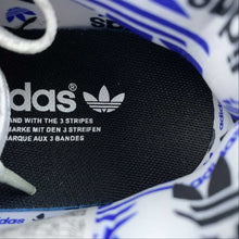 Cargar imagen en el visor de la galería, Adidas Day Jogger Boost White Blue Black FX6166