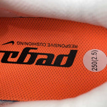 Cargar imagen en el visor de la galería, Air Zoom Pegasus 42 White Lapis Total Orange IB1873-102