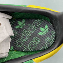 Cargar imagen en el visor de la galería, Adidas SL 72 RS Green Yellow Core Black IG2133