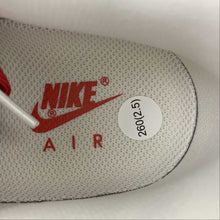 Cargar imagen en el visor de la galería, Air Force 1 07 Low Double Swoosh White Red Grey CC2569-022