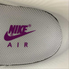 Cargar imagen en el visor de la galería, Air Force 1 07 Low EMB Lakers White Bold Berry Speed Yellow FJ4209-100