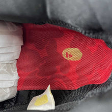 Cargar imagen en el visor de la galería, Adidas Dame 9 Bape Black Red GY3018
