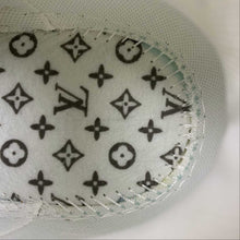 Cargar imagen en el visor de la galería, Louis Vuitton Trainer Snaker x Air Force 1 Yellow White LK0230