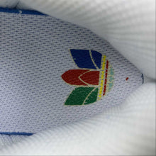 Cargar imagen en el visor de la galería, Adidas Superstar Blue Core Black Cloud White FU9523