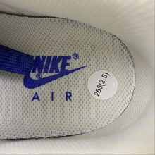 Cargar imagen en el visor de la galería, Air Force 1 07 Low Keep Fresh Beige Blue Silver BM1996-077