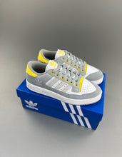 Cargar imagen en el visor de la galería, Adidas Centennial 85 Low “Grey Yellow” IE2370