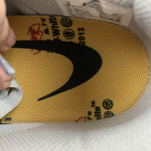 Cargar imagen en el visor de la galería, Dunk Low LTHR OW FUTURA Silver White CT0856-100