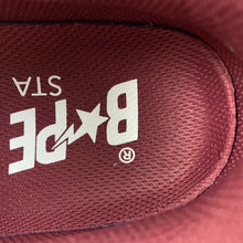 Cargar imagen en el visor de la galería, BAPE Sk8 STA Black Gray Red