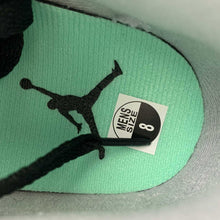 Cargar imagen en el visor de la galería, Air Jordan 3 Retro Bright Green Wolf Gray Black White CT8532-031