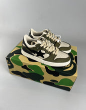 Cargar imagen en el visor de la galería, BAPE Sk8 STA Brown Black White