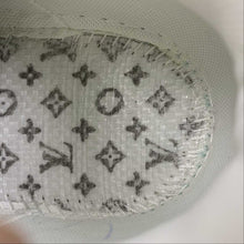 Cargar imagen en el visor de la galería, Louis Vuitton Trainer Snaker x Air Force 1 White LK0238