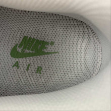 Cargar imagen en el visor de la galería, Air Force 1 Low Swoosh White Light Green CV5696-968