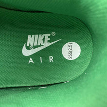 Cargar imagen en el visor de la galería, Air Force 1 07 SU19 Low White Green CN2896-103