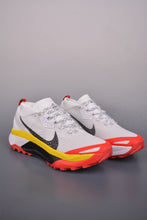Cargar imagen en el visor de la galería, Nike ACG Zegama White Black Yellow Orange HV8113-114