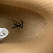 Cargar imagen en el visor de la galería, LV x Air Force 1 07 Low Damier Azur Brown LV Monogram 8A8PYL-101