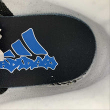 Cargar imagen en el visor de la galería, Adidas Adimatic Mid YNuK Grey Black White IE2174