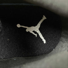 Cargar imagen en el visor de la galería, Air Jordan 1 Low Black White 553560-101