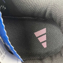 Cargar imagen en el visor de la galería, Adidas XLG Runner Deluxe Core Black Pink Orange Grey JP5765