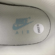 Cargar imagen en el visor de la galería, Air Force 1 07 Low Keep Fresh Beige Light Blue Silver BM1996-099