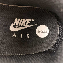 Cargar imagen en el visor de la galería, Air Force 1 07 Low Black Silver DH5696-228