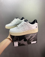 Cargar imagen en el visor de la galería, BAPE STA “Tokio” Black White Silver