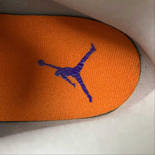 Cargar imagen en el visor de la galería, Air Jordan 3 Retro Court Purple Black Cement Grey White CT8532-050