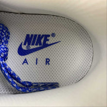 Cargar imagen en el visor de la galería, Air Force 1 07 Low Beige Blue 315122-404