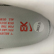 Cargar imagen en el visor de la galería, Air Zoom Pegasus 40 White Warm Red Black FJ0686-100