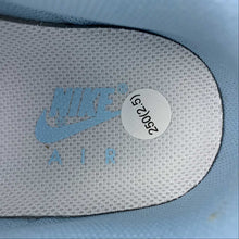 Cargar imagen en el visor de la galería, Air Force 1 07 Low Lackleder White Blue HP3656-533