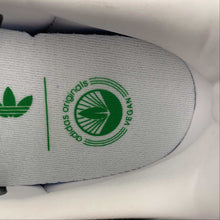 Cargar imagen en el visor de la galería, Adidas Samba Vegan Cloud White Core Black Gum H01877