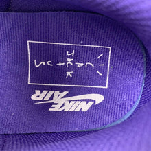 Cargar imagen en el visor de la galería, Travis Scott x Air Jordan 1 Low OG Purple White Black DM7890-386