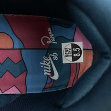 Cargar imagen en el visor de la galería, SB Dunk Low Parra 2021 Fire Pink Gym Red Mocha Royal Blue DH7695-600