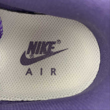 Cargar imagen en el visor de la galería, Air Force 1 07 Low White Dark Purple MM3603-025
