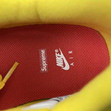 Cargar imagen en el visor de la galería, Supreme x Air Max 1 87 SP Speed Yellow White Speed Yellow HF8813-700