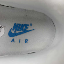 Cargar imagen en el visor de la galería, Air Force 1 07 Low White Blue Laser DR0142-100