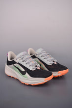 Cargar imagen en el visor de la galería, Nike Reactx Pegasus Trail 5 AGC Black Gray Orange HV8121-212