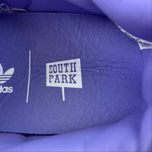 Cargar imagen en el visor de la galería, Adidas Campus 80s South Park Towelie Chalk Purple White GZ9177