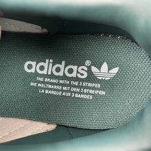 Cargar imagen en el visor de la galería, Adidas Gazelle Bold Collegiate Green Light Blue HO6123