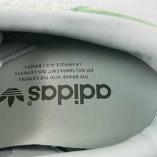 Cargar imagen en el visor de la galería, Adidas Gazelle Indoor Hazy Green Crew Yellow Preloved Green IG6783