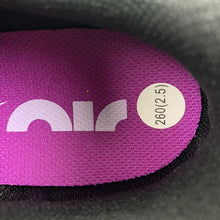 Cargar imagen en el visor de la galería, Air Winflo 9 Black Gold Suede Blackened Blue DD6203-007