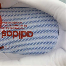 Cargar imagen en el visor de la galería, Adidas Gazelle Indoor Bold Orange White Gum HQ8718