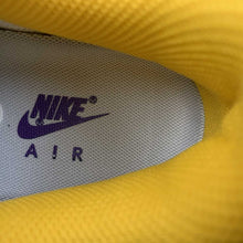Cargar imagen en el visor de la galería, Air Force 1 07 Low 75th Anniversary NBA White Purple Yellow DC8864-001