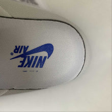 Cargar imagen en el visor de la galería, Air Force 1 High SE Sail White Metallic Gold Blue Jay DQ7584-100