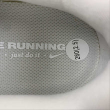 Cargar imagen en el visor de la galería, Air Zoom Structure 25 White Metallic Silver DJ7883-105