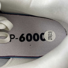 Cargar imagen en el visor de la galería, Nike P-6000 White Metallic Silver Black Sail CN0149-001